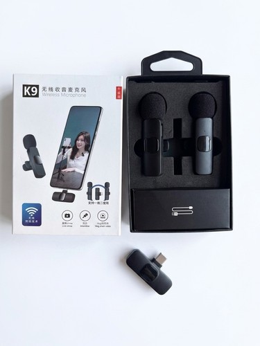 Set microfono wireless - set,