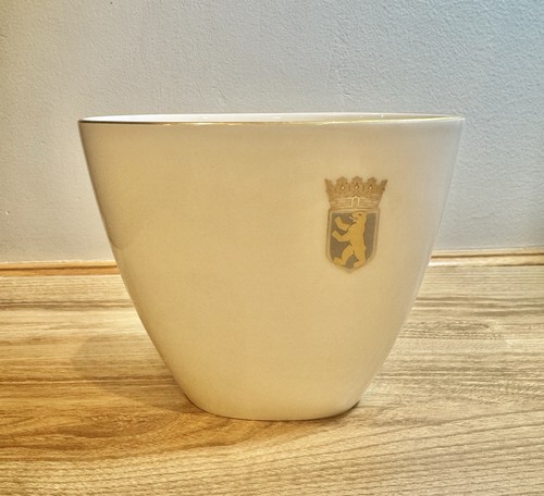 Vaso tedesco kpm berlino - kpm,