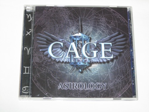 Cage astrology cd heavy - -,