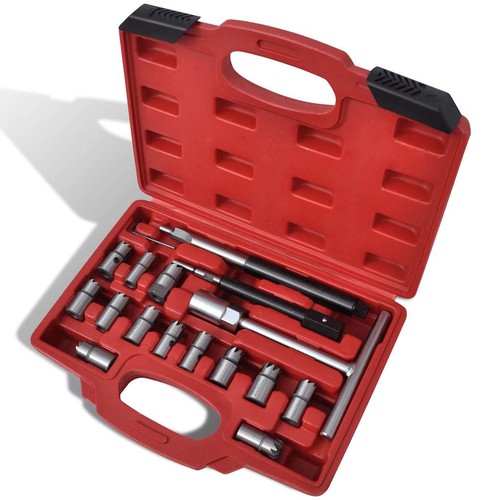 Set fresa iniettore motore - fresa,