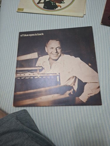 Vinile frank sinatra ol - vinile, ol'