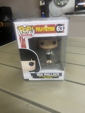 #63 Mia Wallace. Pulp Fiction