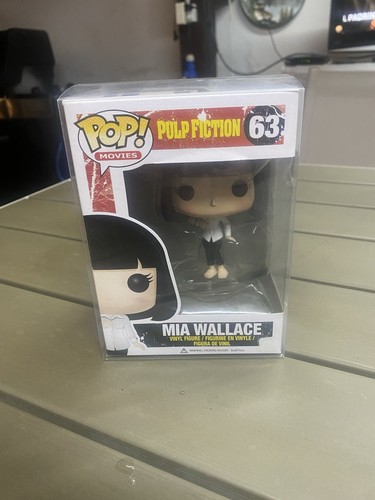 Mia wallace pulp fiction - mia,