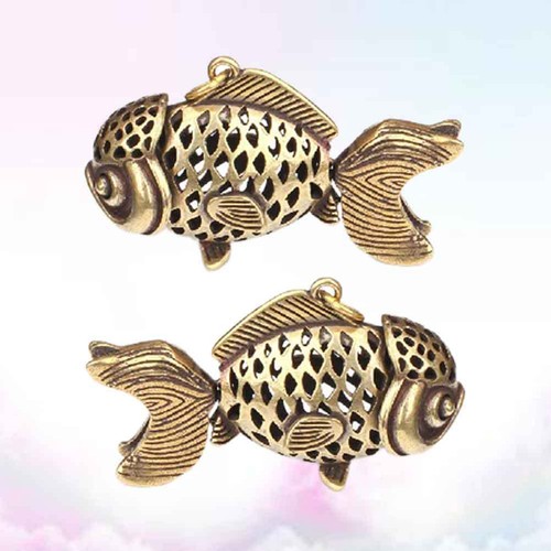 Pezzi ornamenti pesci - 2,