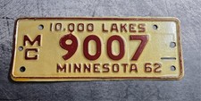 targa moto Minnesota 1962