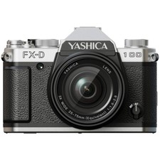 Yashica FX-D 100 Digital Film