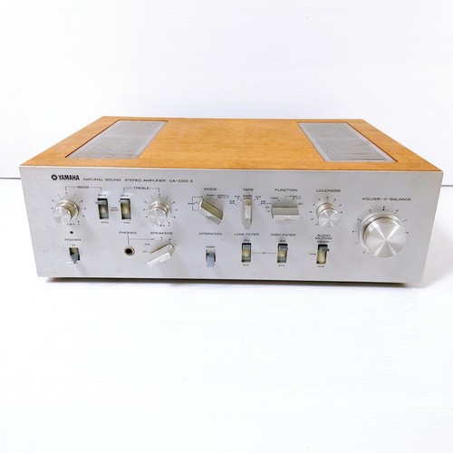 Yamaha 1000 ii - yamaha,