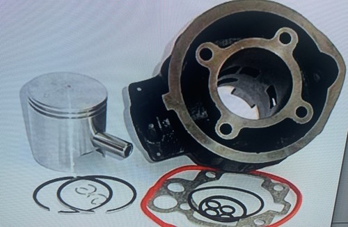 Kit cilindro pistone - kit,