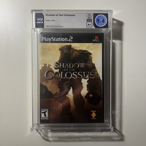 Shadow the colossus - the,