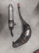 Marmitta completa racing hm - hm,
