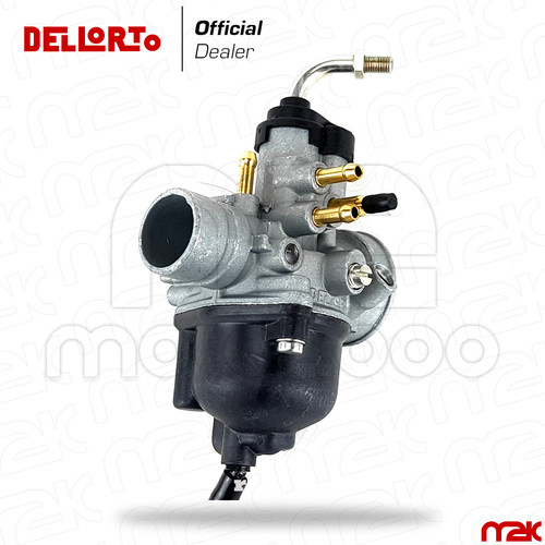 Carburatore dell orto phva - carburatore,