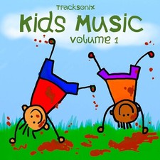 Children music happy - children's, cd
