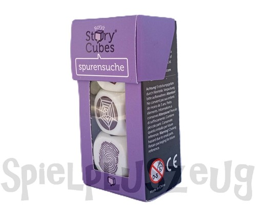 Rory story cubes ricerca - story,