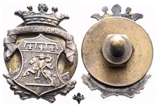 Ancona Ancon Dorica civitas fidei Ankón Pin