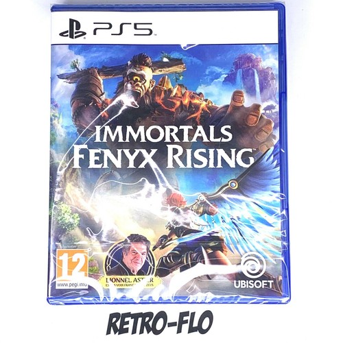 Immortals fenyx rising gioco - -,