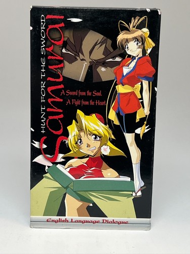 Samurai hunt for - for, the