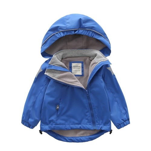 Giacche con cappello - , bambino