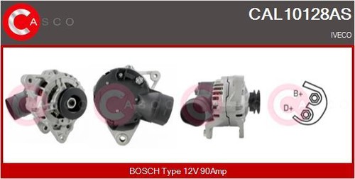 Generatore alternatore casco - alternatore,