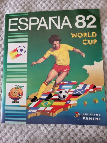 Album panini espana - espana, 82