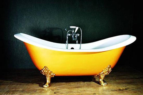 Ciabatta doppia roll top bagno - doppia,