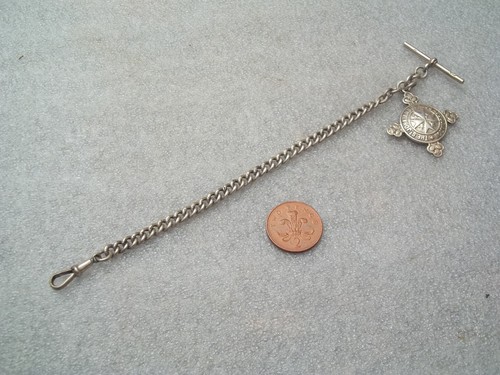 Antica catena per orologio - , da