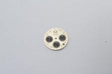 CARTIER Pasha Chrono Automatic Orologio Da Uomo Quadrante Dial 28MM Vintage 2