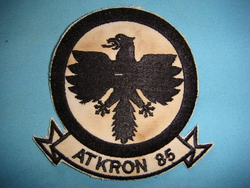 Patch navy attack squadron - patch,