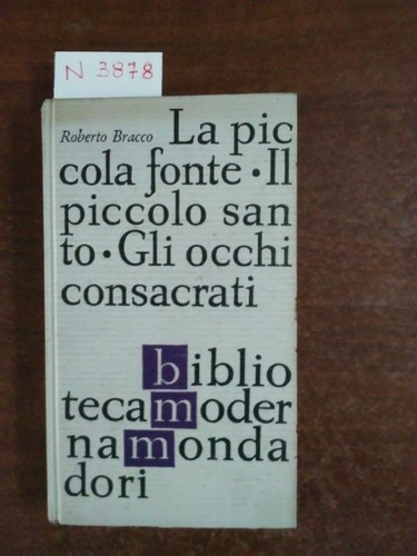 Piccola fonte il - la,