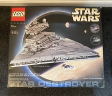 LEGO Star Wars Imperial Star
