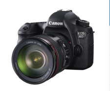 Fotocamera Canon EOS 6D USATA