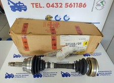 SEMIASSE SINISTRO ORIGINALE