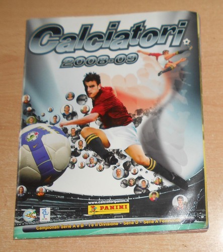 Panini album figurine - ed.panini,