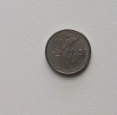 Moneta lire piccole - lire,