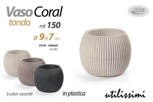 Vaso moderno piante - vaso,
