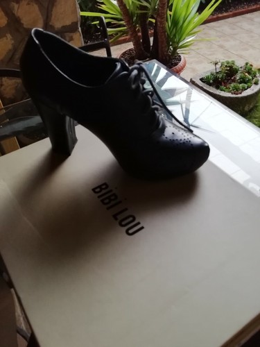 Scarpe modello francesine - scarpe,