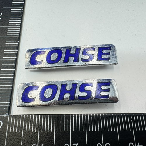 Badge cohse health service - cohse,