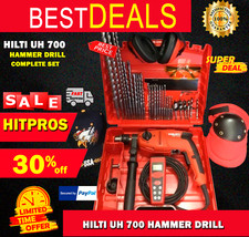 HILTI UH 700 HAMMER DRILL