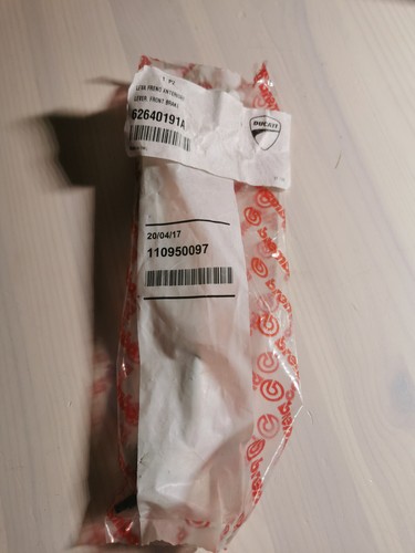 Levier frein brembo - levier, de