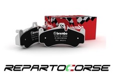 Pastiglie anteriori brembo - pastiglie,