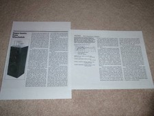 Wharfedale Mach 9 Altoparlante