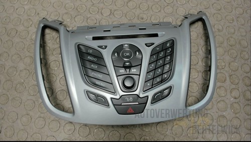 Centralina radio ford - ford, c-max