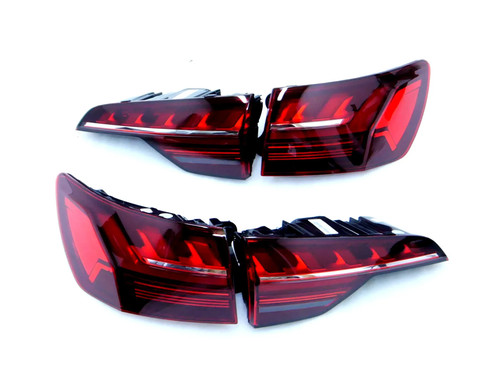 Luci posteriori led originali - led,
