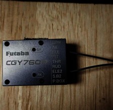 FUTABA CGY760R giroscopio 3