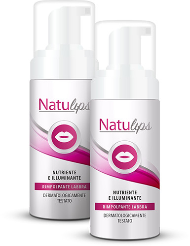Natulips labbra sogno senza - labbra,