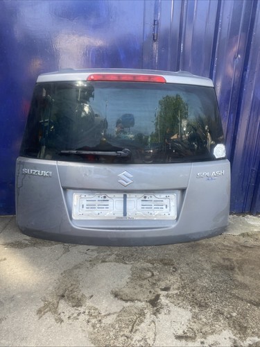 Portellone posteriore suzuki - portellone,