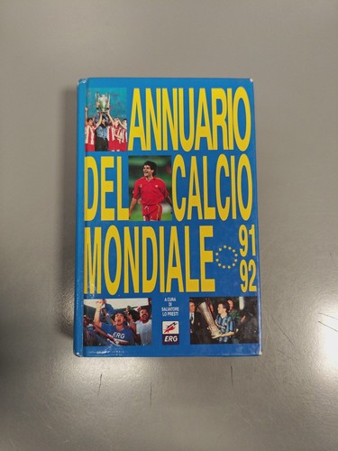 Annuario almanacco del calcio - annuario,