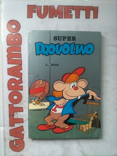 Super provolino 26 anno - , n.26