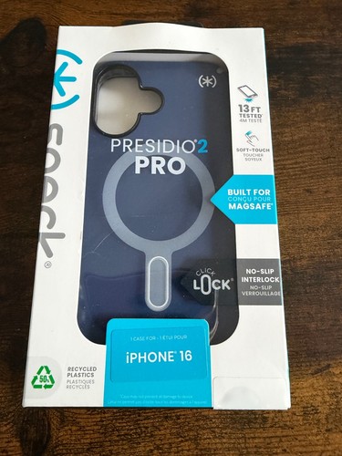 Custodia speck apple iphone - custodia, 16