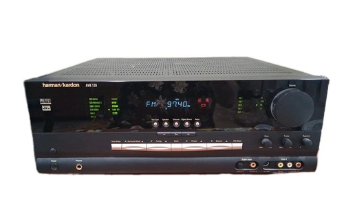 Harman kardon avr 120 - harman,
