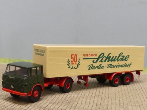 Brekina henschel hs 16 - 1/87,